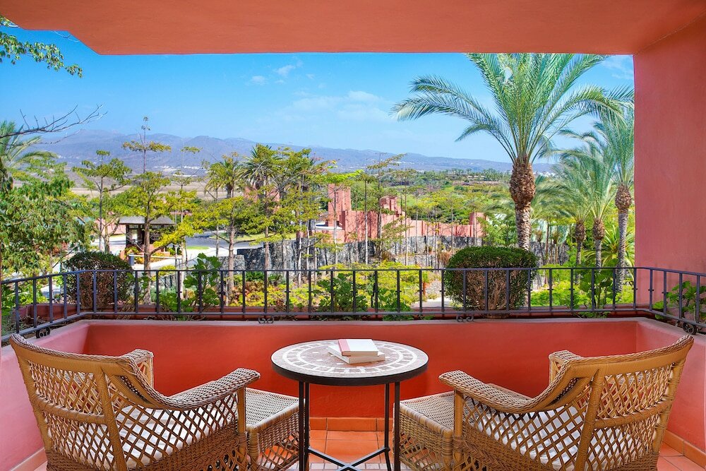 Фото The Ritz-Carlton Tenerife, Abama