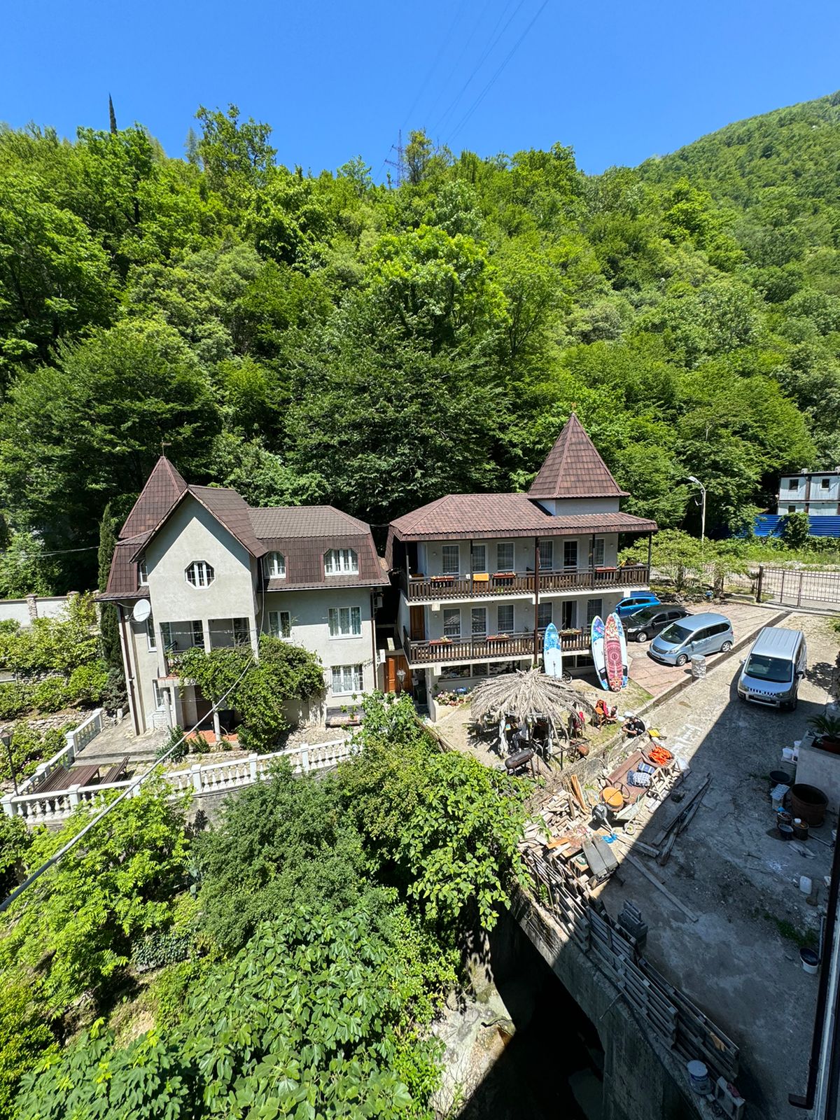 Фото Chalet Agave