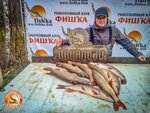 Fishka-Danilovo (Moscow Region, Domodedovo, Belye Stolby Subdistrict), hunters and fishers clubs