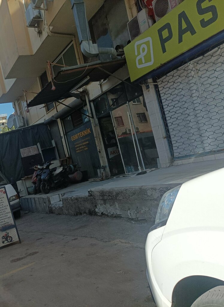Motorcycle repair GSM Technical, Antalya, photo