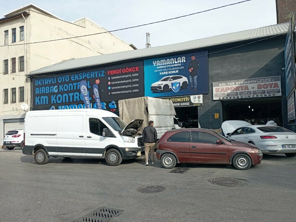 Vehicle assessment Gul Tour 2 Computest, Ankara, photo