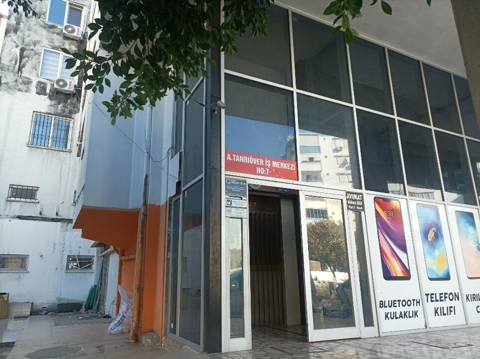 Attorney Mahmut Akar, Antalya, photo