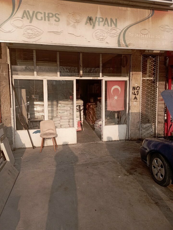 Construction company Moy İnşaat, Ankara, photo