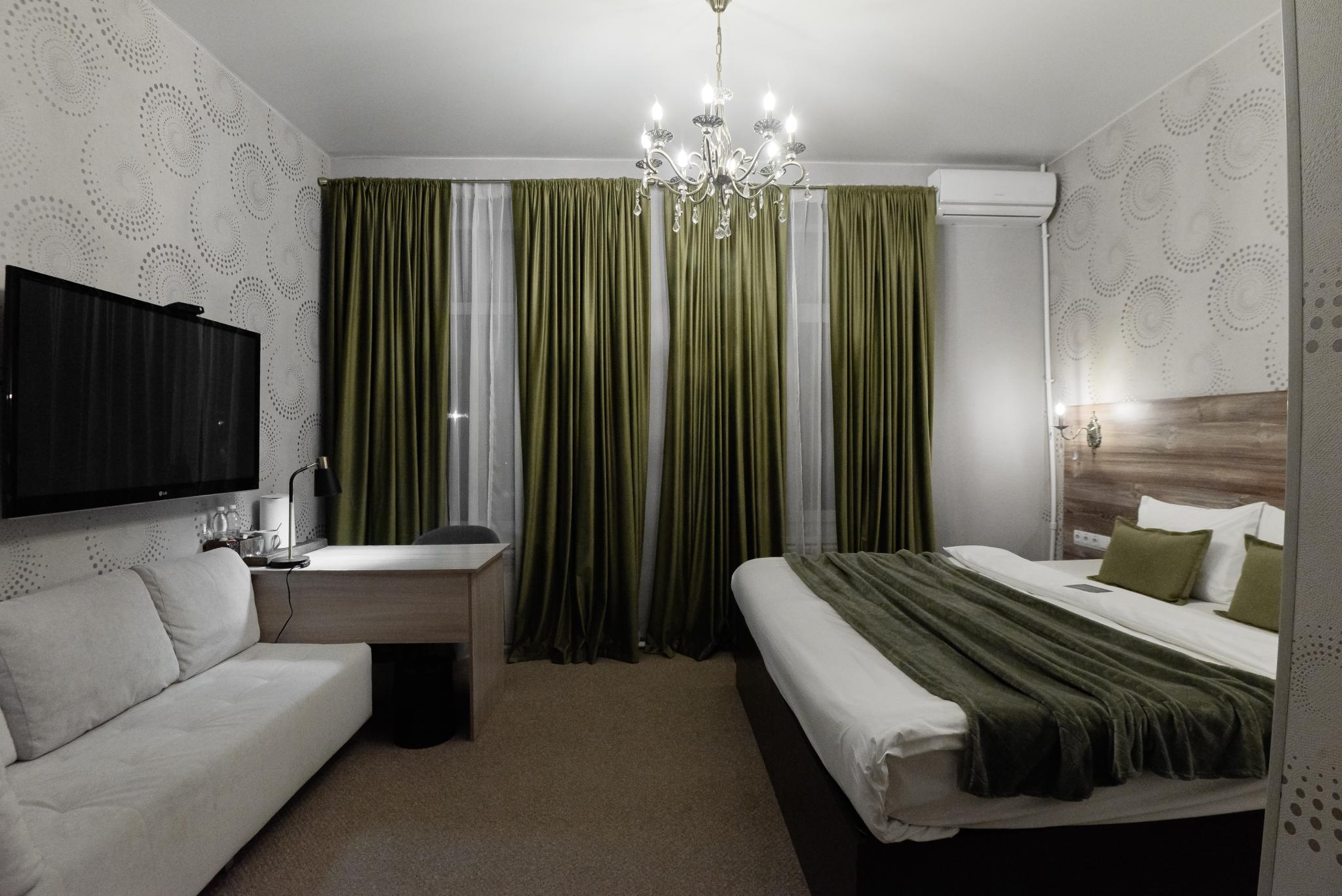 Фото Бутик отель Статлер