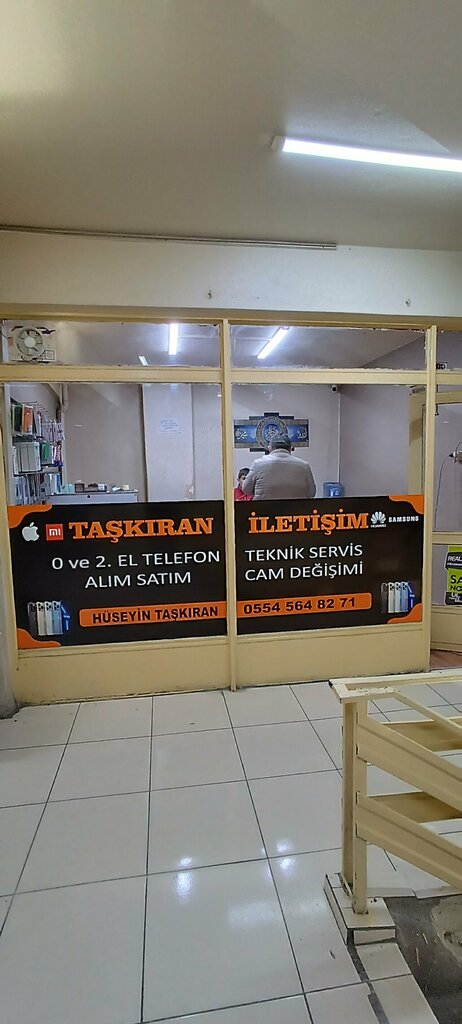 Mobile phone store Taşkıran İletişim, Konya, photo