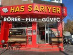 Has Sariyer Pastry Shop (İstanbul, Esenler, Fatih Mah., Fatih Cad., 4B), restaurante