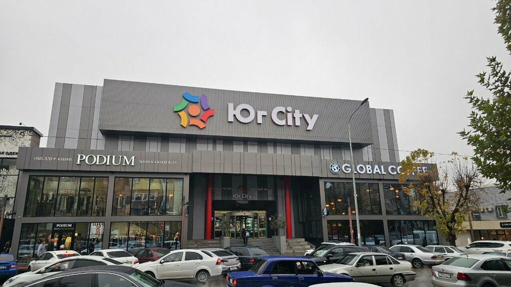 Clothing store Black_Q, Chimkent, photo