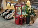 Telephone (Sovetskaya Street, 60/1) ، ماكينة ألعاب