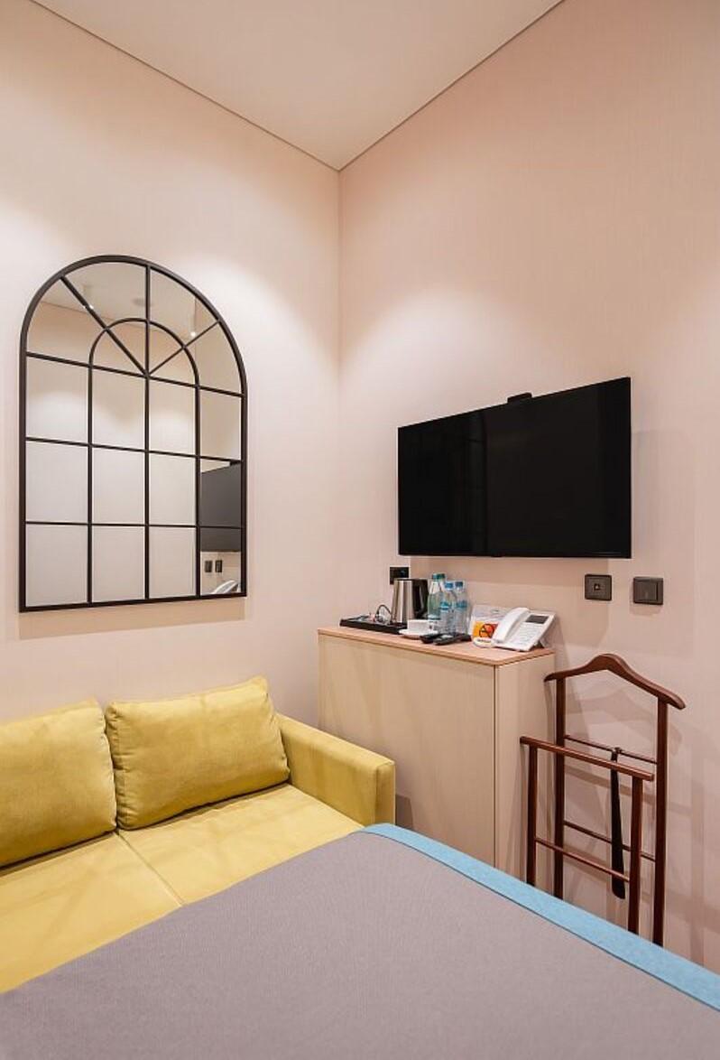 Фото Территория