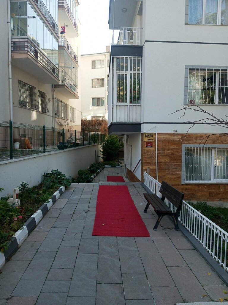 Architectural firm Artu Mimarlik, Ankara, photo