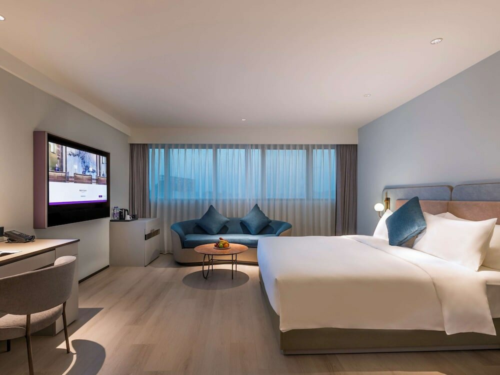 Фото Mercure Fuzhou Downtown