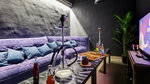 Hookah North (ulitsa Mira, 4) ، مطعم يقدم الشيشة