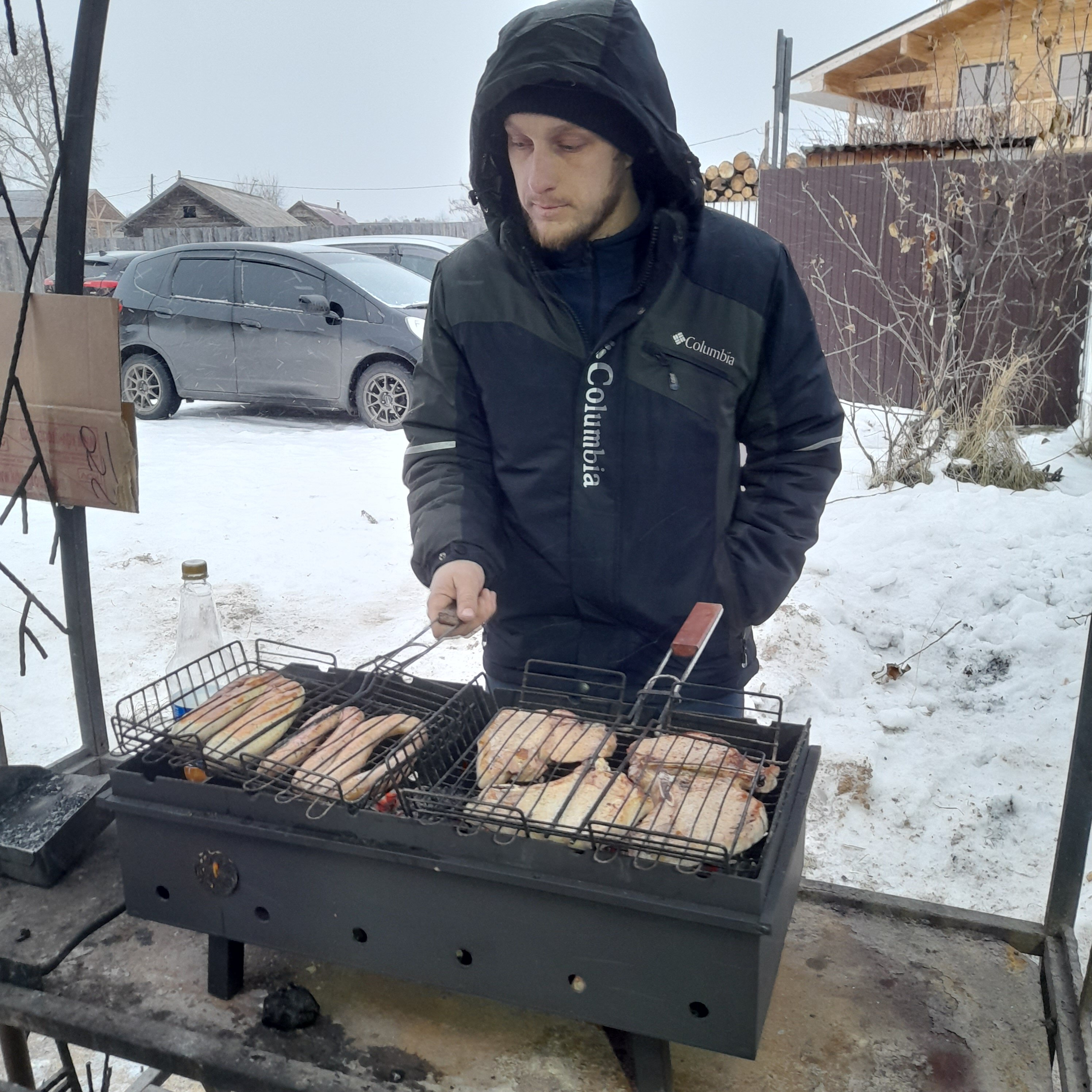 Фото Горхон