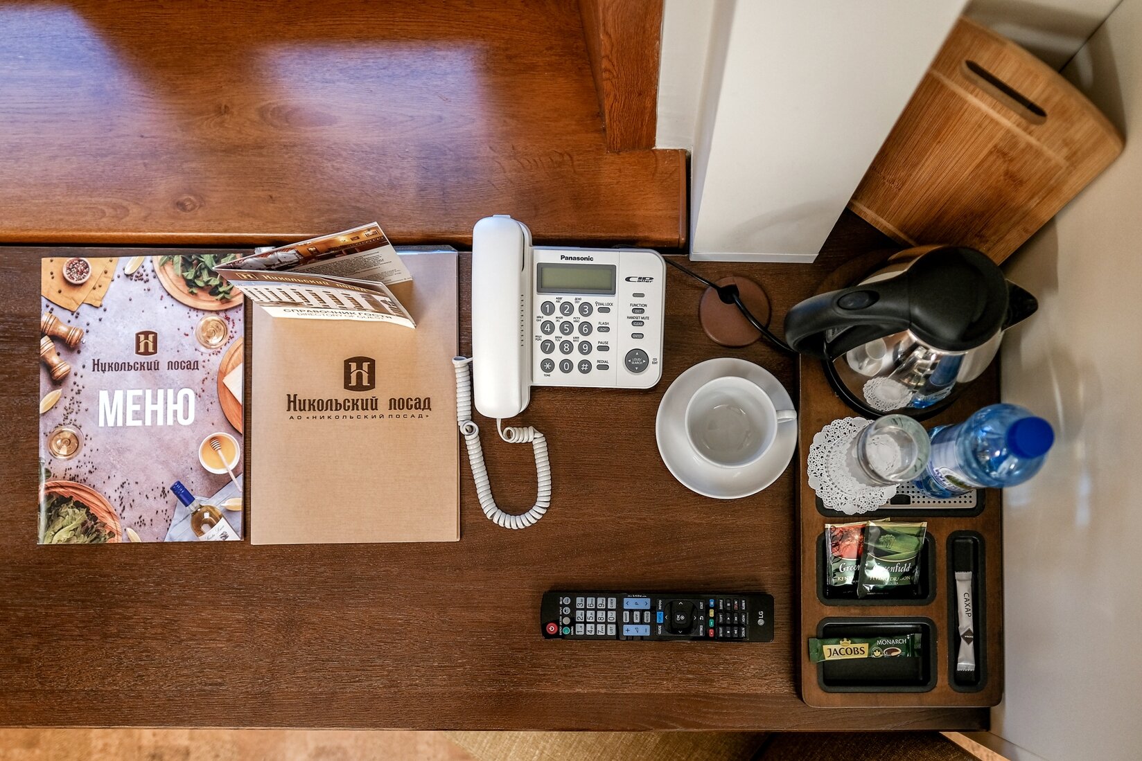 Фото Никольский посад