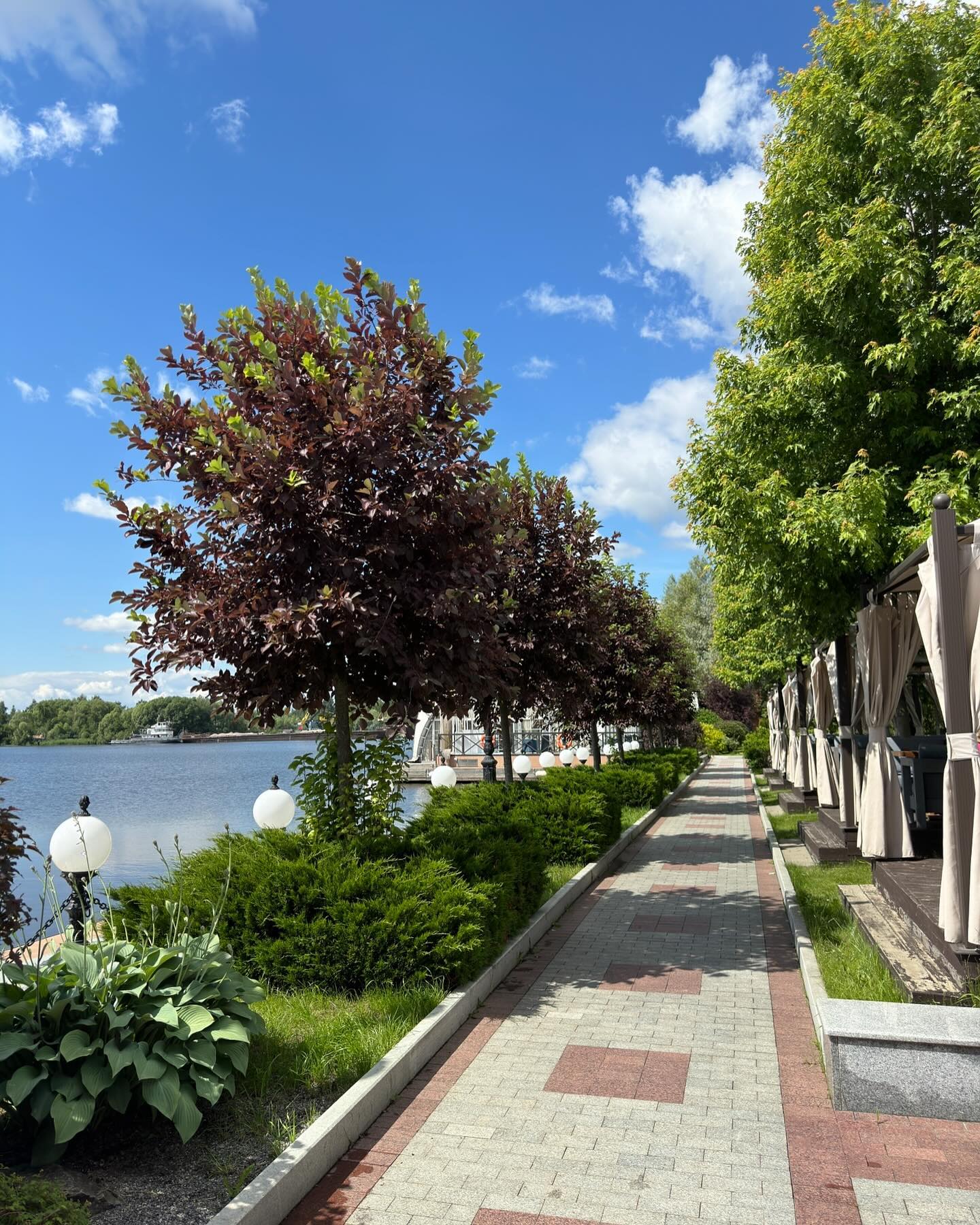 Фото Water House