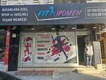 Fitwomen Sports and Wellness Center for Women Besyuzevler (İstanbul, Gaziosmanpaşa, Hürriyet Mah., Paşa Çayırı Cad., 90-92) ، نادي اللياقة البدنية