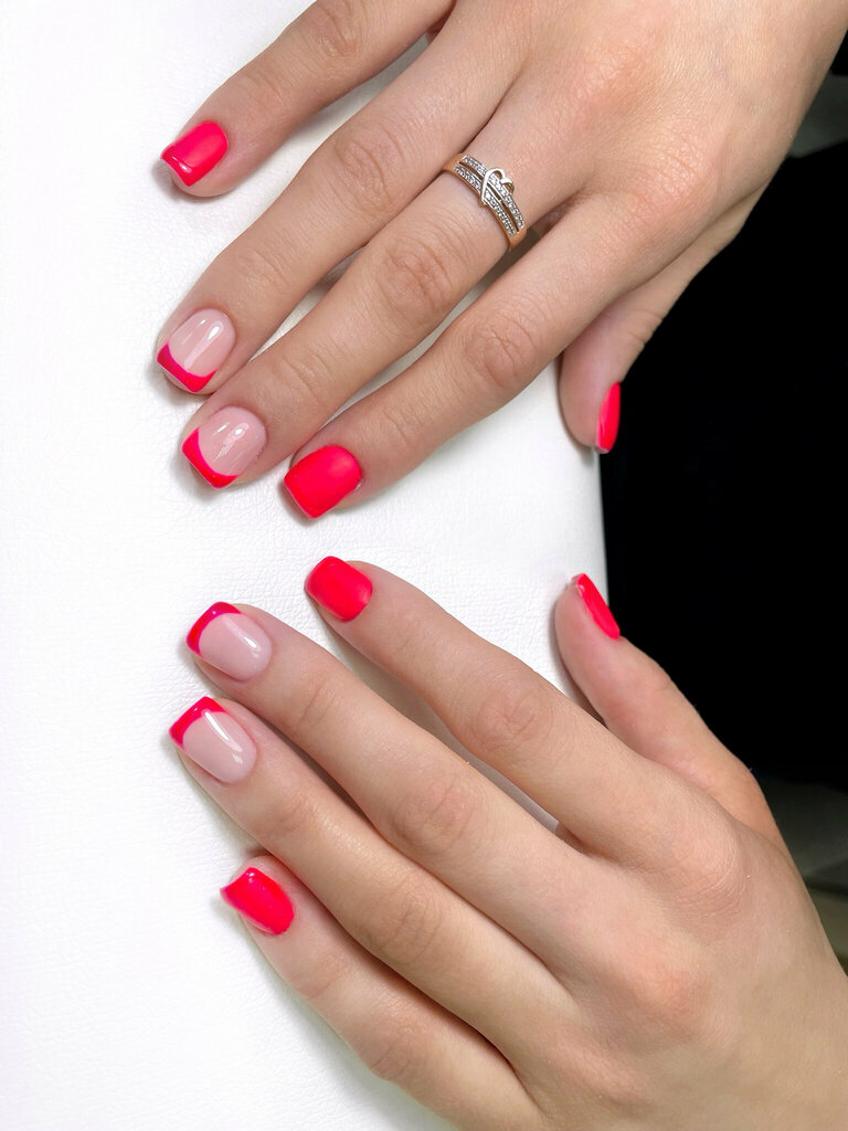 Nail salon Ногтевая студия Виктории Франк, Krasnodar, photo