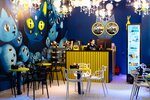 Dvorets Vpechatleniy (Baumana Street, 31/12), coffee shop