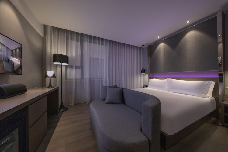 Фото Orange Hotel Select