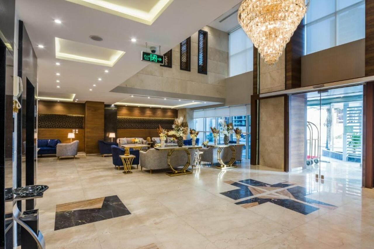 Фото Myrtle AlSahafa Hotel