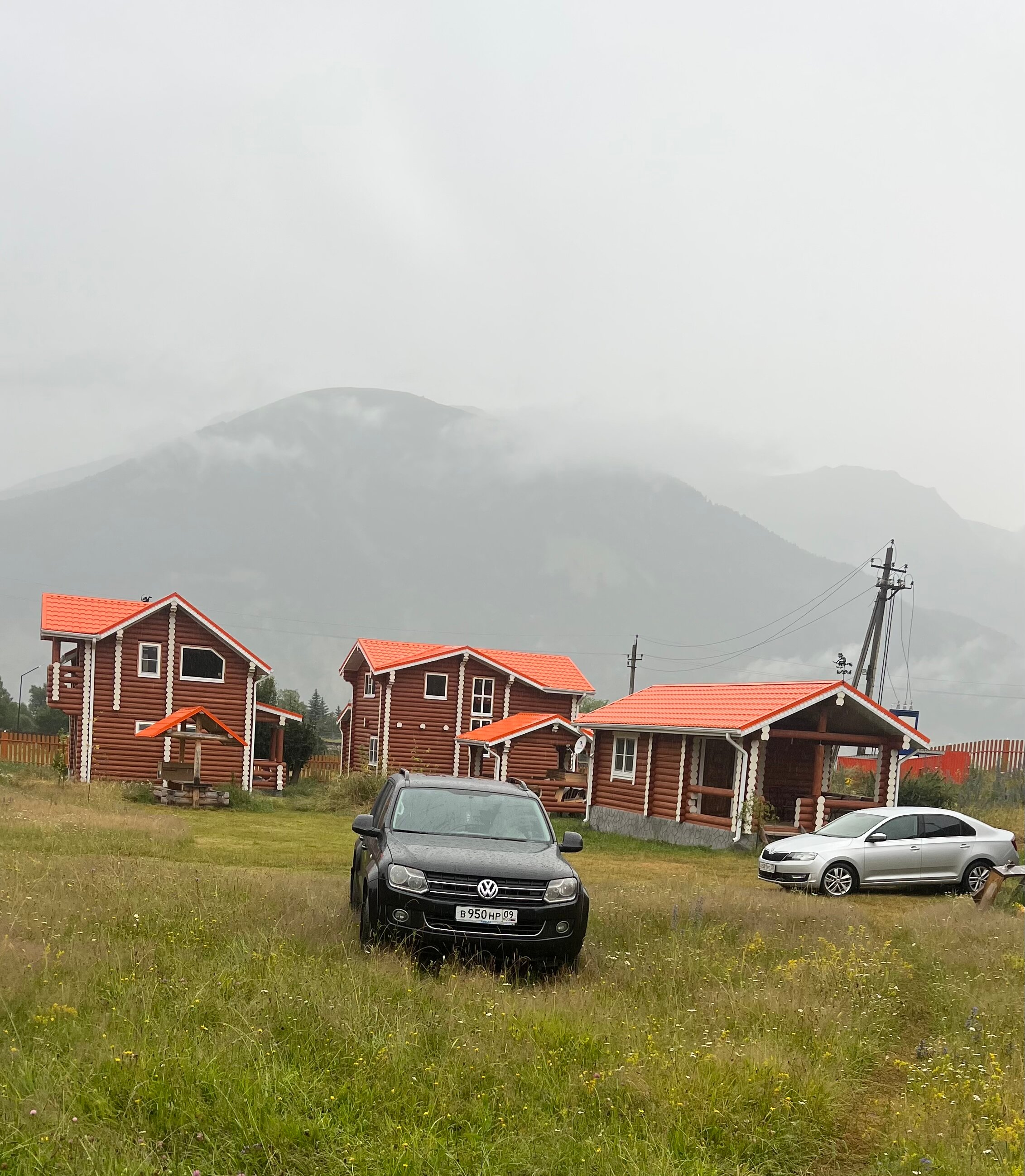 Фото Orange Village Теберда