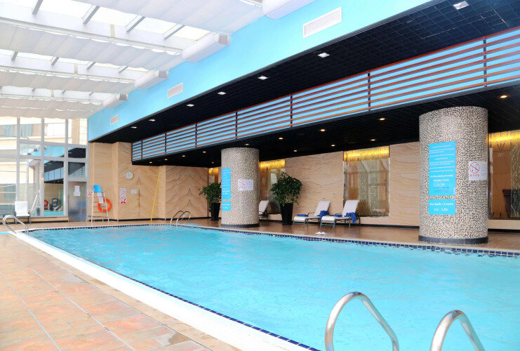 Фото Swissôtel Beijing Hong Kong Macau Center