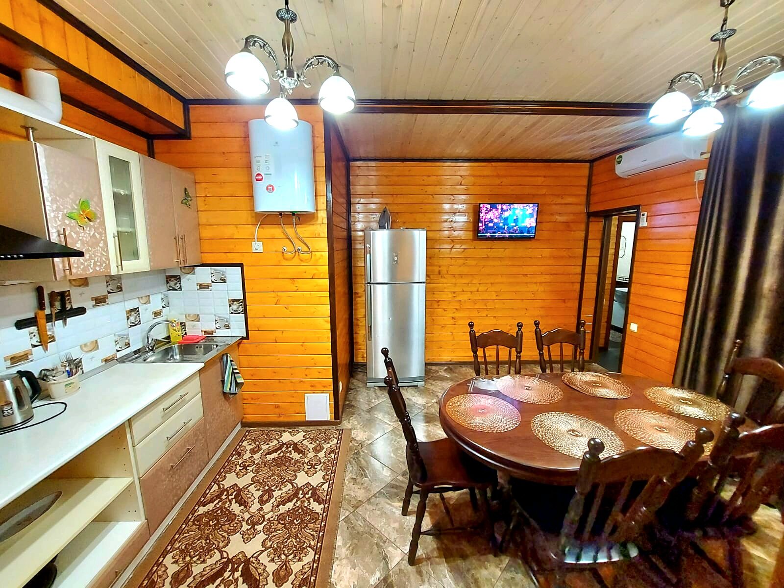 Фото Горный Хрусталь