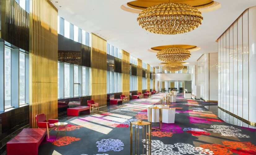 Фото W Shanghai  The Bund