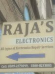 Raja electronics (Khayaban-e-Jami, H3), electronics store