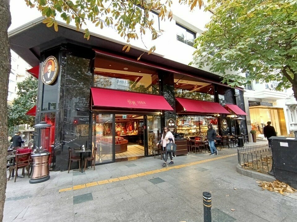 Confitería Hafiz Mustafa 1864 Nisantasi, , foto