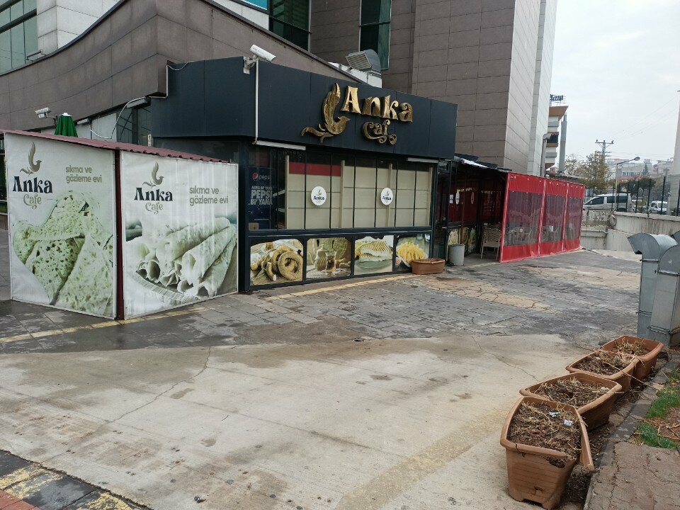 Cafe Anka Cafe, Gaziantep, photo