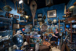 The center of the collector's valuation of Antiques (Bolshaya Dmitrovka Street, 5/6с3), antique store