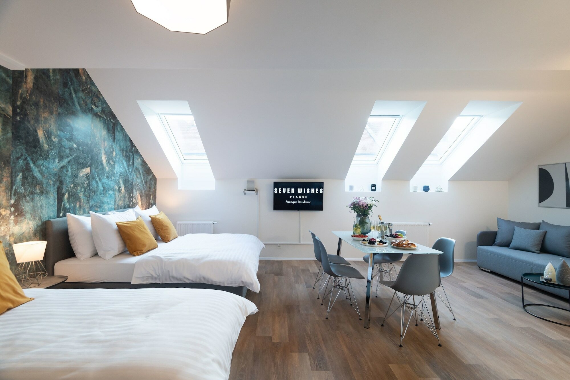 Фото Seven Wishes Boutique Residence