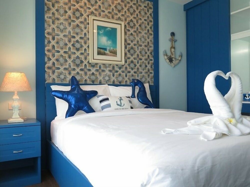 Фото Baan Imm Aim Huahin Condo 2 Bedrooms Sea View by Dome