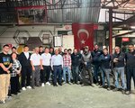 Kartekpaslanmaz (Istanbul, Basaksehir, Ziya Gokalp Neighborhood, Tosun Pasha Avenue, 15), escaleras y barandillas de escaleras