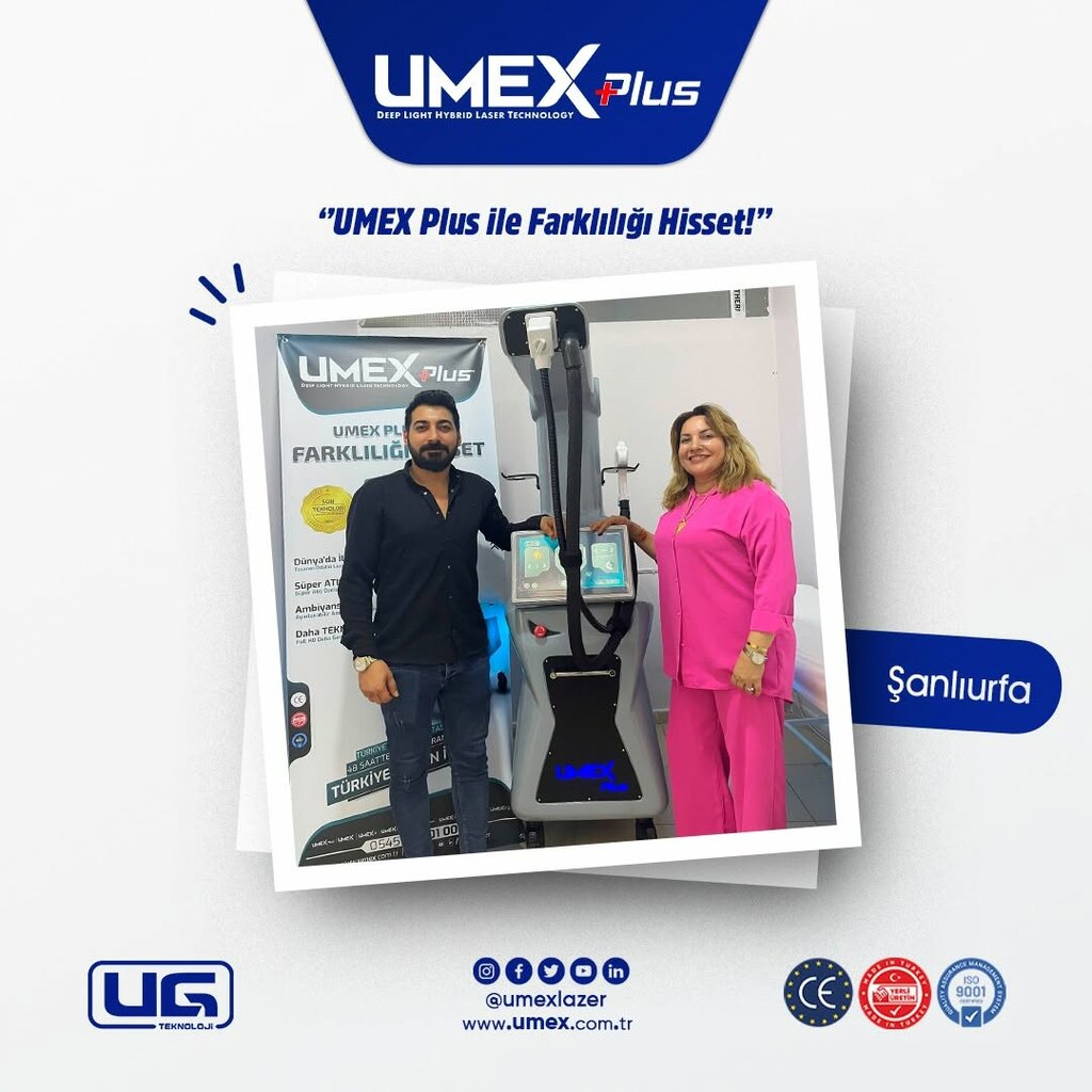 Hair removal Umex Ug Technologies, Adana, photo