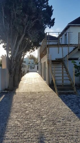 Гостиница Beachway B&b в Порт-Элизабет