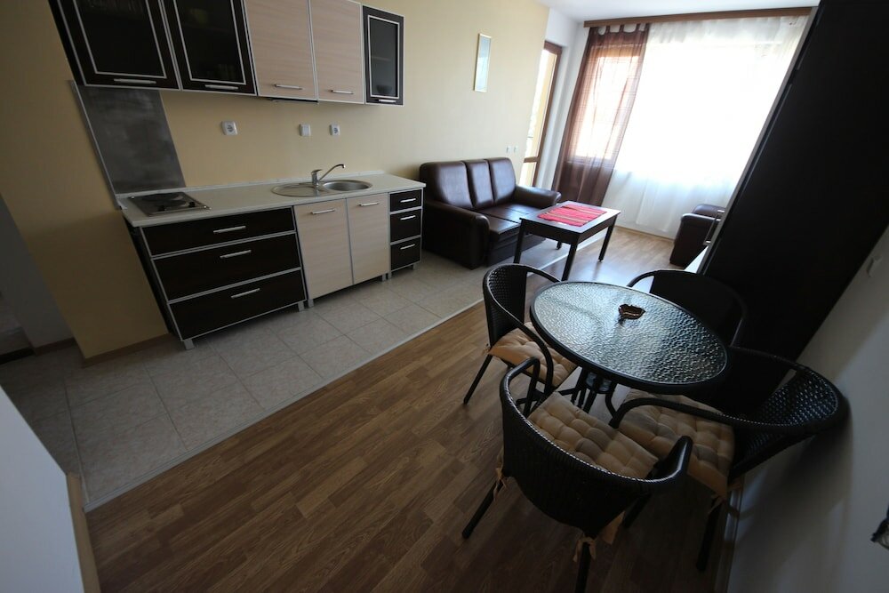 Фото Апарт-Отель Efir II - Menada