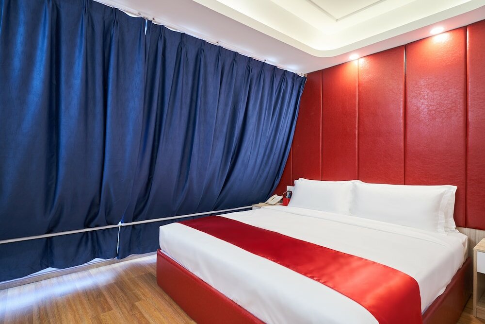 Фото Sapphire Hotel Silom Bangkok