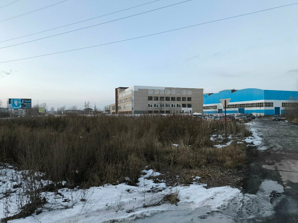 Machine building Краснокамский машиностроительный завод, Krasnokamsk, photo