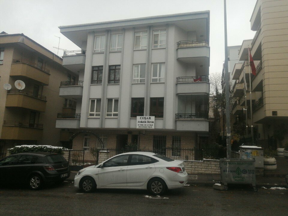 Architectural firm Ky Project Architecture, Ankara, photo