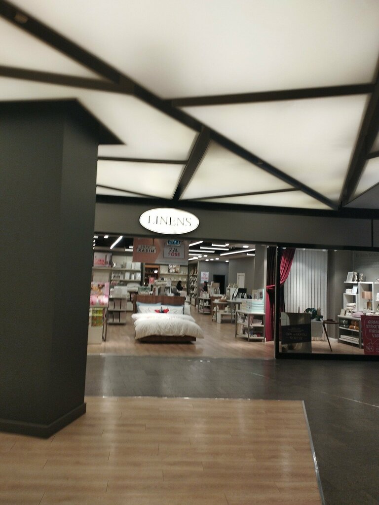 Bedding shop Linens, Ankara, photo