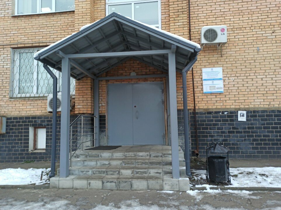 Court Дмитровский городской суд, Dmitrov, photo