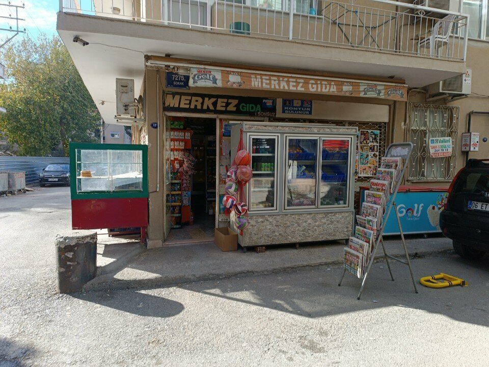 Grocery Merkez Gida, Izmir, photo