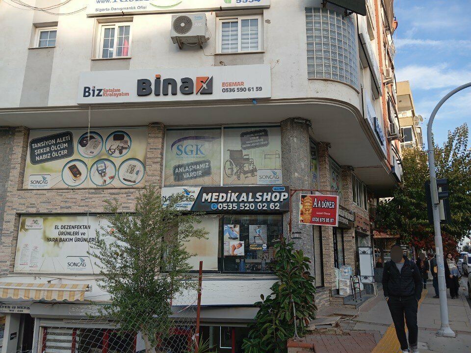 Real estate agency Egemar Emlak, Izmir, photo