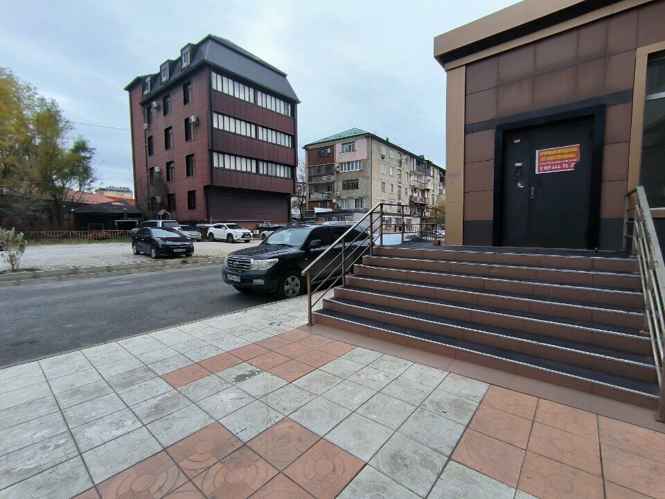 Hotel Апартаменты в элитном доме в центре города, Makhachkala, photo