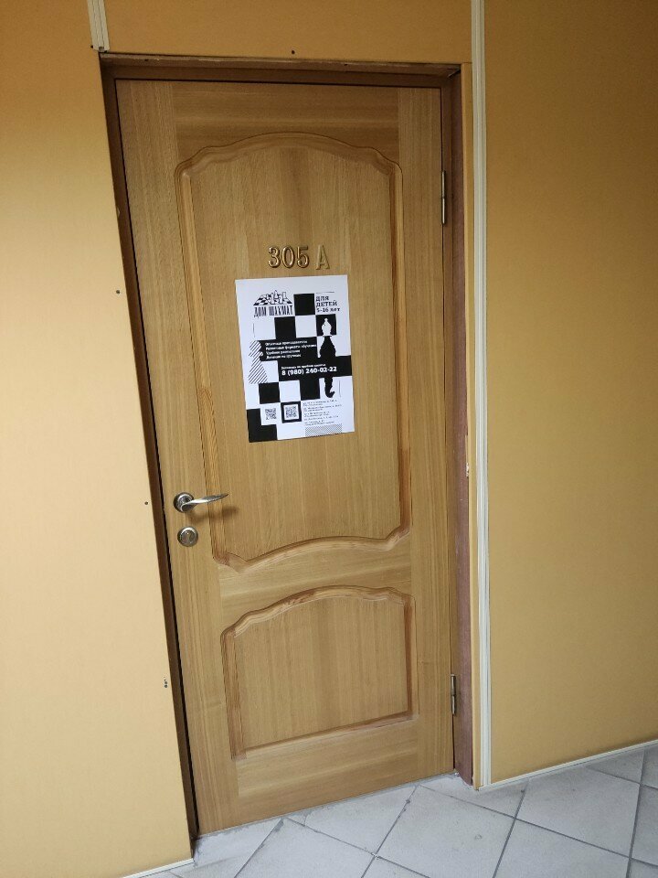 Sports club Дом шахмат, Voronezh, photo