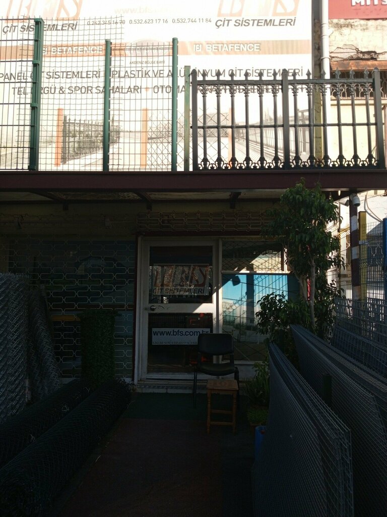 Automatic doors and gates Bfs Cit Sistemleri, Antalya, photo