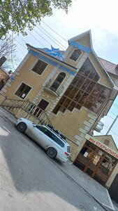 Горы Кавказа