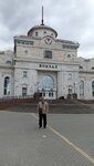 Железнодорожный вокзал Ижевск (ул. Дружбы, 16, Ижевск), железнодорожный вокзал в Ижевске